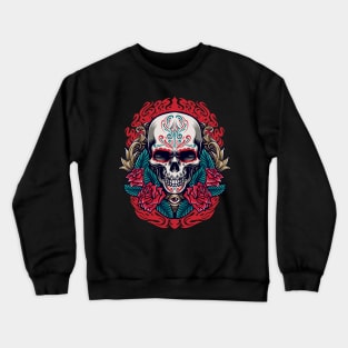 Dead Mexican Crewneck Sweatshirt